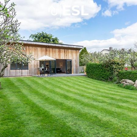 Quarry View Garden Studio In Shrewsbury With Parking Exterior foto